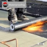 waterproofing membrane bakar
